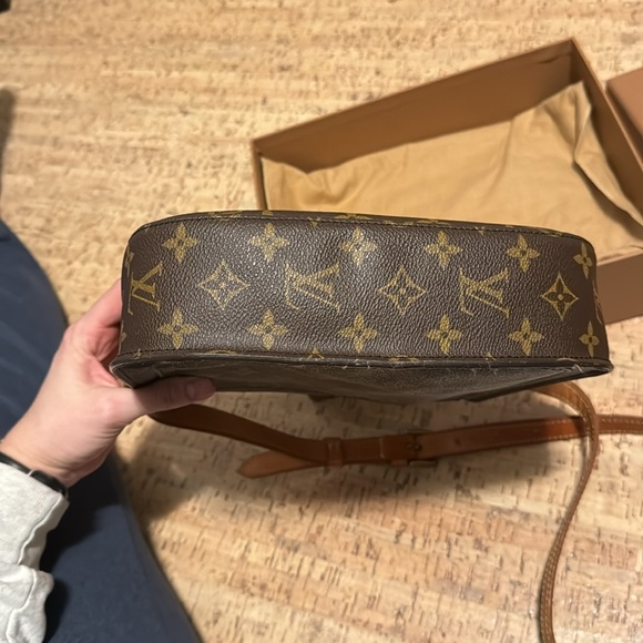 Vintage Louis Vuitton St. Cloud bag - Picture 7 of 11
